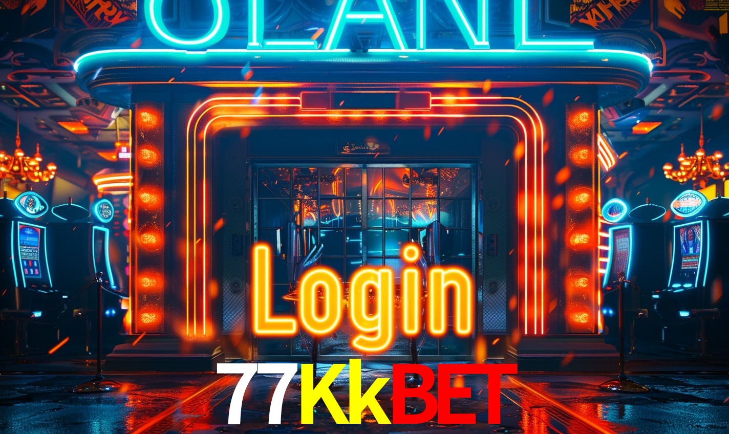 Login no Cassino 77Kkbet